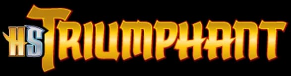 Triumphant logo