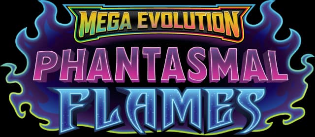 Phantasmal Flames logo