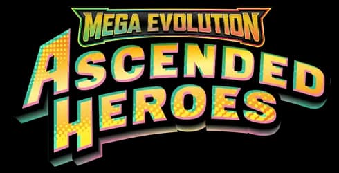Ascended Heroes logo