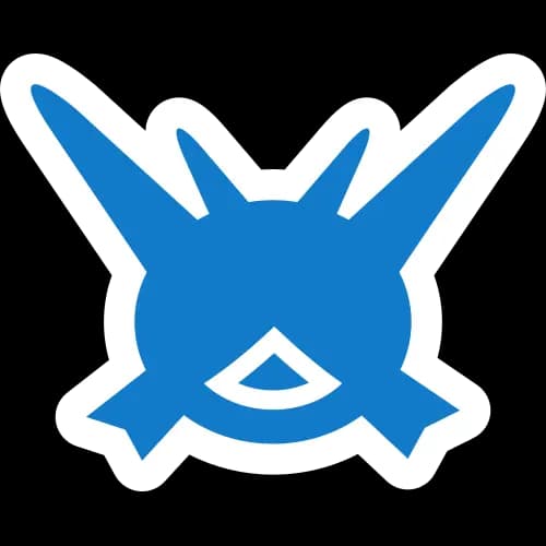 XY trainer Kit (Latios) logo