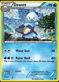 Dewott