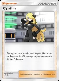 Cynthia