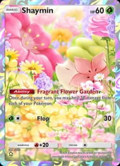 Shaymin