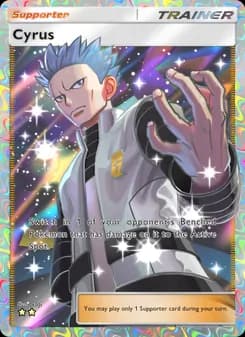 Cyrus