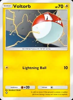 Voltorb