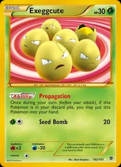 Exeggcute