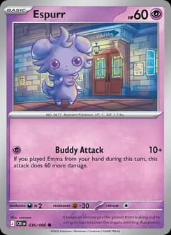 Espurr