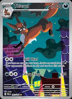 Thievul