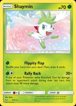 Shaymin