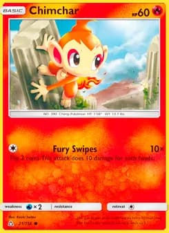 Chimchar