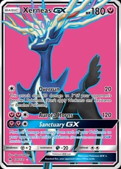 Xerneas GX