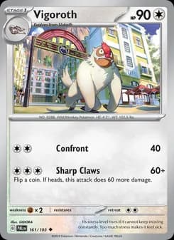 Vigoroth
