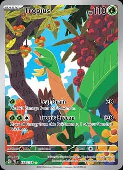 Tropius