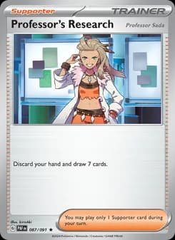 Professor's Research