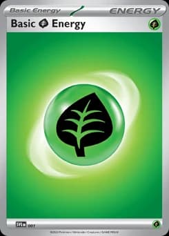 Grass Energy