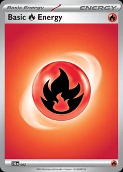 Fire Energy