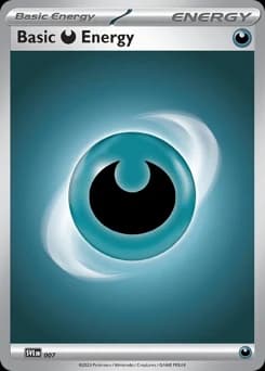 Darkness Energy