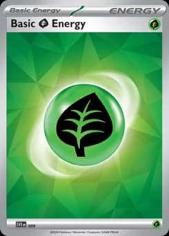 Grass Energy