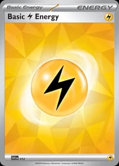 Lightning Energy