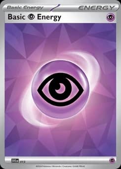 Psychic Energy
