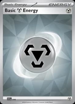 Metal Energy