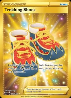 Trekking Shoes