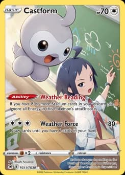 Castform