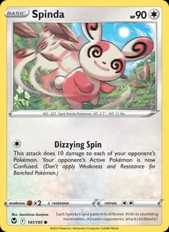 Spinda
