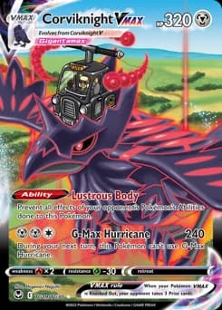 Corviknight VMAX