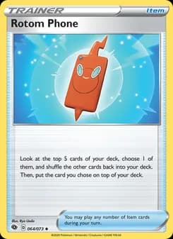 Rotom Phone
