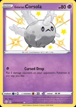 Galarian Corsola