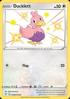Ducklett