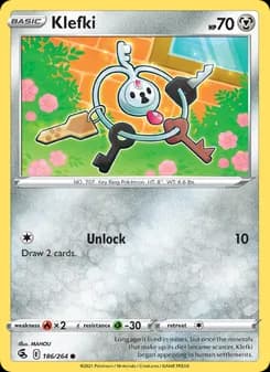Klefki