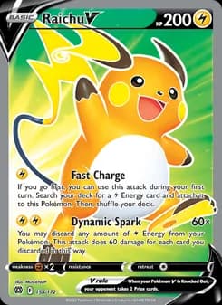 Raichu V