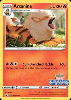 Arcanine