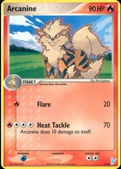Arcanine