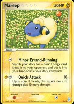 Mareep