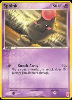 Spoink