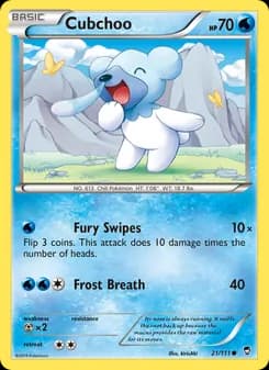 Cubchoo